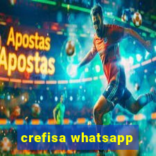 crefisa whatsapp